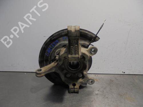 Left front steering knuckle NISSAN JUKE (F15) 1.6 | BP13455219M25