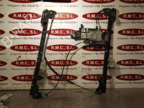 Front right window mechanism LAND ROVER FREELANDER I (L314)  | BP13423156C23 