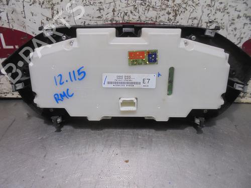 Climate control NISSAN JUKE (F15) 1.2 DIG-T | BP13461400I5 
