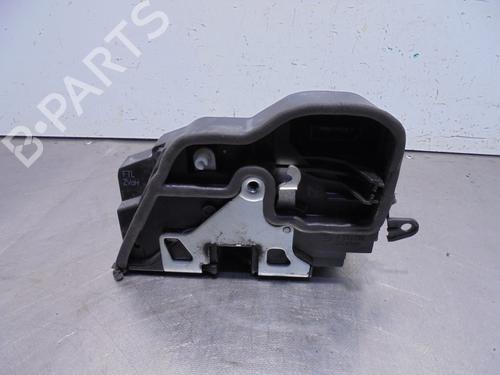 Front left lock BMW 1 (E81) 118 i | BP13428959C98 