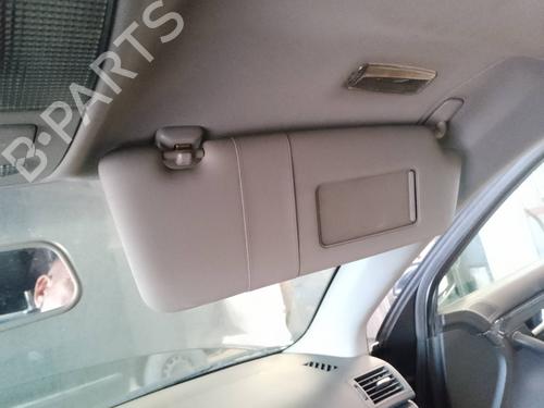 right-sun-visor-audi-a4-b6-8e2-2000-2001-2002-2003-2004-2005-35817972 main image