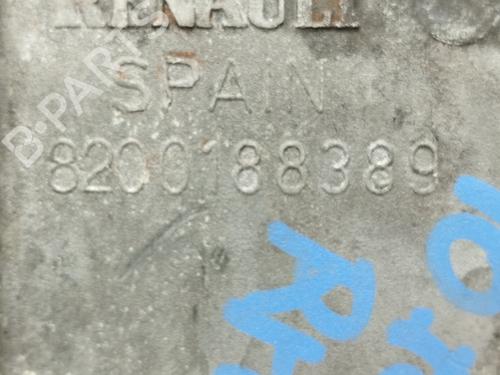 Oil sump RENAULT KANGOO (KC0/1_) 1.5 dCi (KC07) | BP30487299M115 