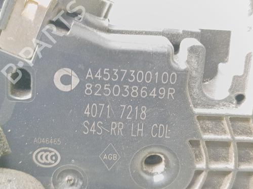 Rear left lock SMART FORFOUR Hatchback (453) | BP37442614C100 - Image 5