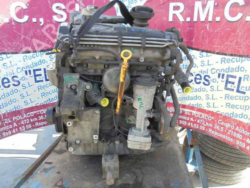 Engine SEAT IBIZA III (6L1)  | BP28503479M1 