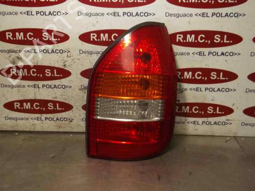 Used Other Other OPEL ZAFIRA A MPV (T98) [1999-2006] 14222115 14222115