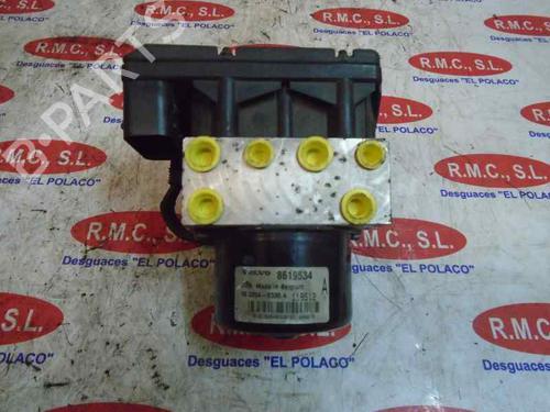 Used ABS pump VOLVO S60 I (384) 2.4 (170 hp) 13424395