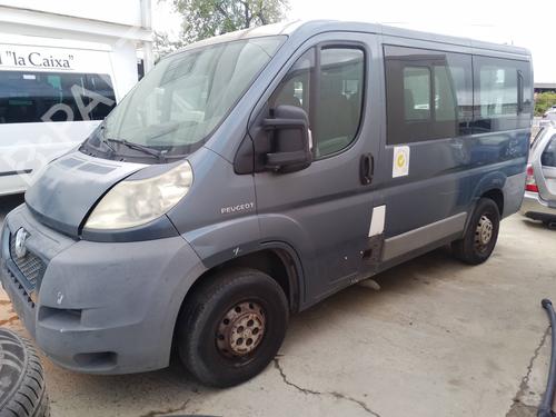 Used Parts PEUGEOT BOXER Van 4656943