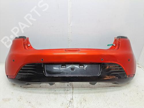 Used Rear bumper RENAULT CLIO IV (BH_) 1.5 dCi 90 (90 hp) 31051600