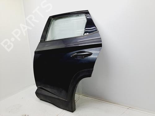 Used Left rear door HYUNDAI TUCSON (TL, TLE) [2015-2023]  17775511