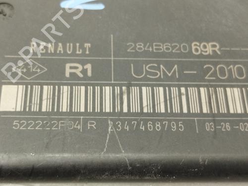 Fuse box RENAULT MEGANE III Hatchback (BZ0/1_, B3_)  | BP25002010E1 