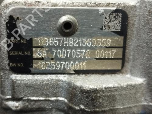 Turbolader/Kompressor DACIA LODGY (JS_)  | BP28035349M71 