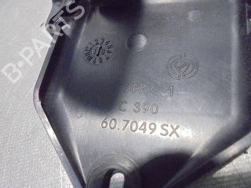 Front left interior door handle FIAT 500 (312_) 1.2 (312AXA1A) | BP13427588I13 
