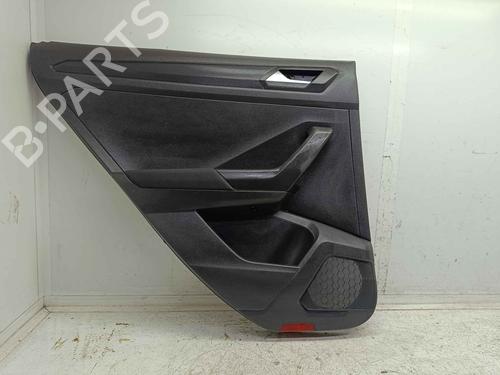 Used Rear left panel Rear left panel VW T-ROC (A11, D11) [2017-2026] 39890693 39890693