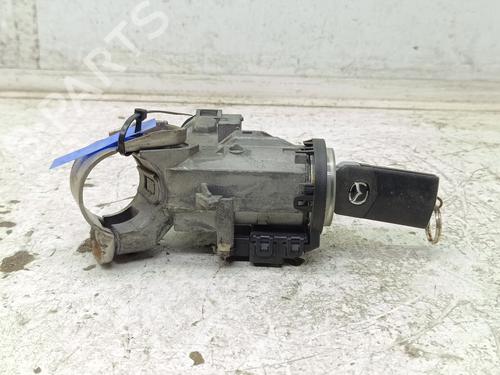 Ignition barrel MAZDA 6 Hatchback (GH) 2.0 MZR-CD (GH14) | BP35817831M48 - Image 2