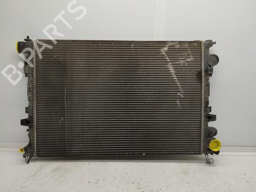 Køler PEUGEOT 806 (221) [1994-2002]  22563459