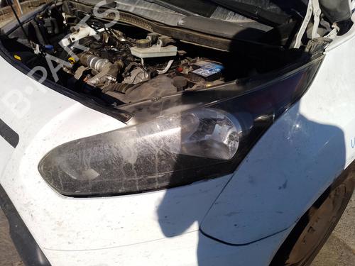 Left headlight FORD TRANSIT CONNECT V408 Box Body/MPV | BP35817347C28 - Image 4