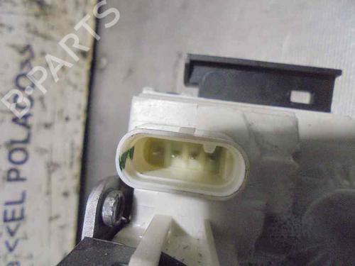 Rear left lock MERCEDES-BENZ C-CLASS (W204) C 200 CDI (204.007, 204.006) | BP13461383C100 