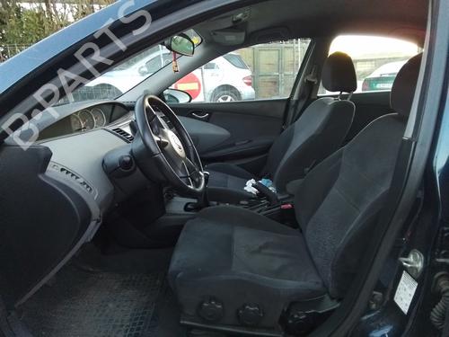 Left mirror NISSAN PRIMERA (P12) 2.2 Di | BP18659234C26 