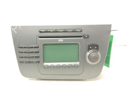 Used Radio Radio SEAT ALTEA XL (5P5, 5P8) [2006-2015] 25904564 25904564