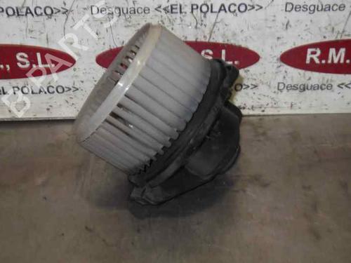 Heater blower motor BMW Z4 Roadster (E85) 2.2 i | BP13424423M62 