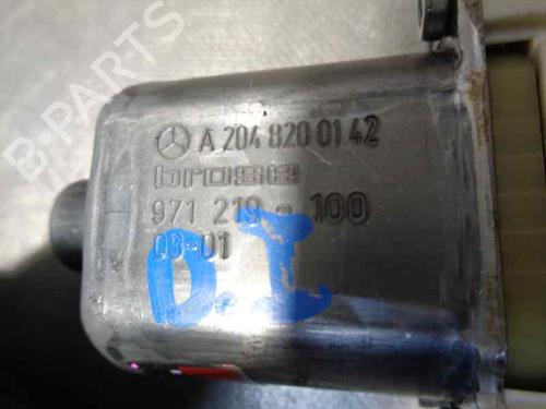 Left front window motor MERCEDES-BENZ C-CLASS (W204) C 200 CDI (204.007, 204.006) | BP13425602E21