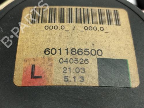 Front left seatbelt LAND ROVER FREELANDER I (L314) 2.0 Td4 4x4 | BP27702539I26 