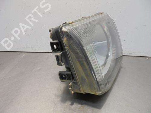 Right headlight MITSUBISHI GALLOPER (JK-01) 2.5 TD intercooler | BP13462045C29 