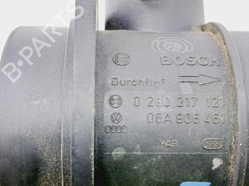 Mass air flow sensor VW GOLF IV (1J1) 1.9 TDI | BP13427695M95 
