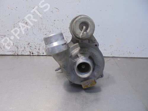 Turbocharger/Supercharger RENAULT SCÉNIC II (JM0/1_)  | BP13470060M71 