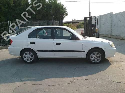 Left front window switch HYUNDAI ACCENT II (LC) 1.3 | BP13423402I27  - Image 5