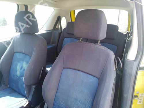 Left front window switch PEUGEOT 1007 (KM_) | BP35817117I27 - Image 6