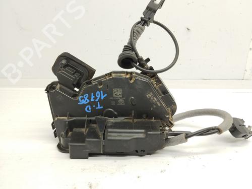 Used Rear right lock VW GOLF VII (5G1, BQ1, BE1, BE2) 2.0 TDI (150 hp) 24444160
