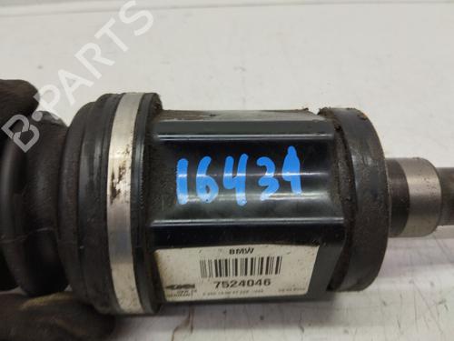 Right front driveshaft BMW X3 (E83) 2.0 d | BP19148706M39 