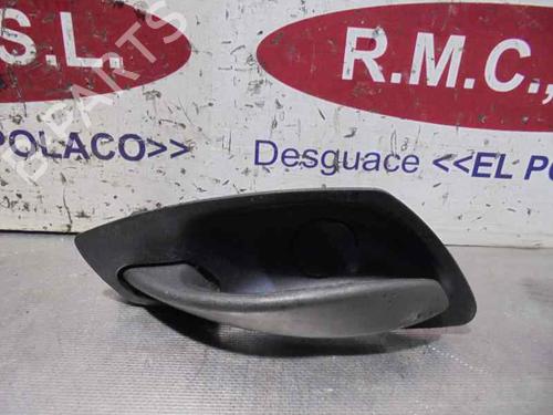 Front left interior door handle BMW Z4 Roadster (E85) 2.2 i (170 hp) 7016661 | 7016661 |