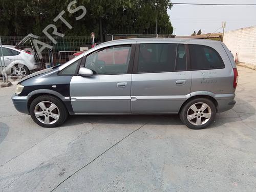 Underbody protection OPEL ZAFIRA A MPV (T98) 2.2 DTI 16V (F75) | BP21554653M92 