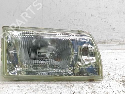 Used Left headlight Left headlight CITROËN C15 Box Body/MPV (VD_) 1.9 D (69 hp) 39933695 39933695