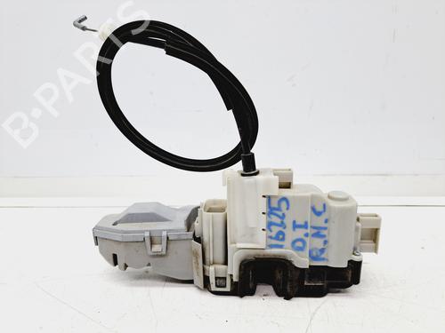 Front left lock FIAT BRAVO II (198_) 1.9 D Multijet (198AXC1B) | BP22369158C98 