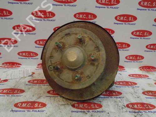 Used Left rear steering knuckle KIA SPORTAGE II (JE_, KM_) 2.0 CRDi 4WD (140 hp) 13421913