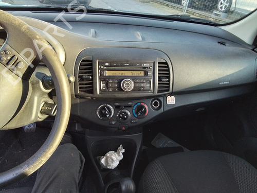 Climate control NISSAN MICRA III (K12)  | BP29825549I5 