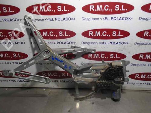 Front left window mechanism OPEL ZAFIRA A MPV (T98) 2.0 DTI 16V (F75) | BP13422829C22 