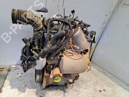 Engine NISSAN QASHQAI II (J11, J11_) | BP32080706M1 - Image 6