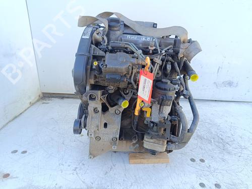 Used Engine SEAT IBIZA III (6L1) [2002-2009]  23268371