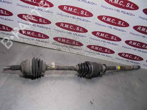 Right front driveshaft CITROËN NEMO Box Body/MPV (AA_) 1.3 HDi 75 | BP25918435M39 - Image 4