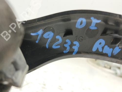 Left mirror PEUGEOT 208 I (CA_, CC_) 1.2 VTI 82 | BP25143508C26 
