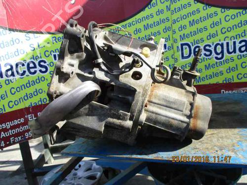 Gearbox FORD ESCORT VI (GAL, AAL, ABL)  | BP13422375M3 