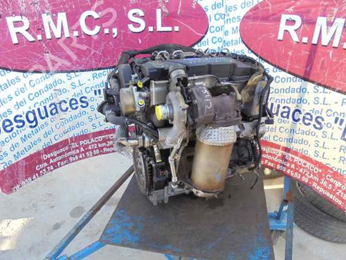 Engine FORD MONDEO III (B5Y) 2.0 TDCi | BP13469089M1 