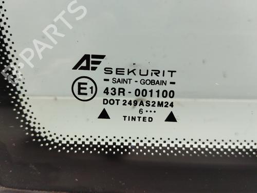 Front right quarter glass SEAT ALHAMBRA (710, 711) 2.0 TDI | BP18659162C112 