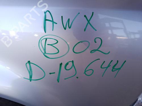 Left front window switch AUDI A6 C5 (4B2, 4B4) 1.9 TDI | BP35817940I27 - Image 10
