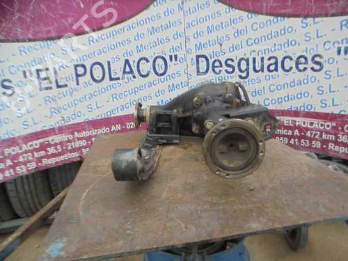 Front differential NISSAN TERRANO II (R20) 2.7 TDi 4WD | BP13425274M23 