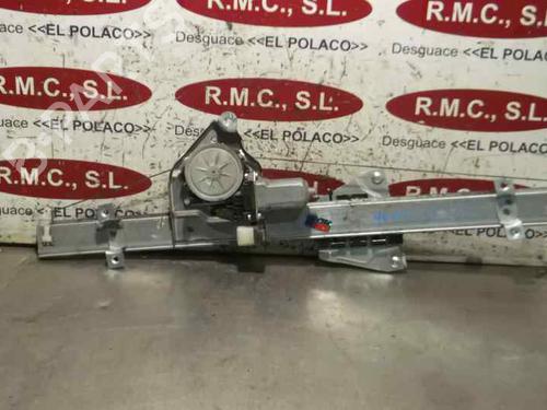 Used Front right window mechanism MITSUBISHI PAJERO IV (V8_W, V9_W) 3.2 DI-D (V88W, V98W) (160 hp) 13469172